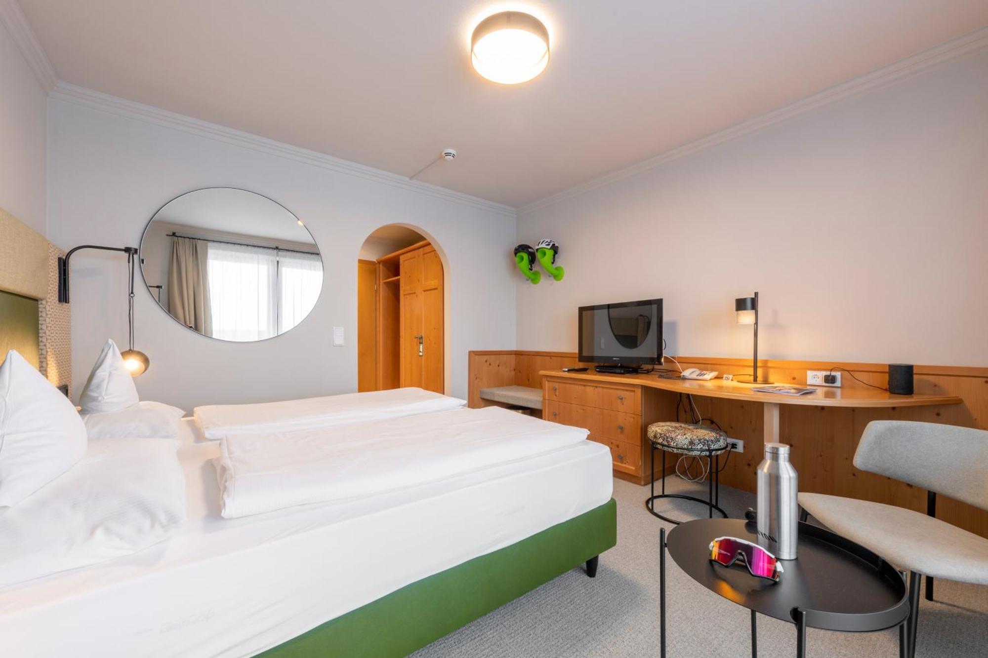 Rennrad- & Triathlonhotel Jakob فوشل ام سي المظهر الخارجي الصورة